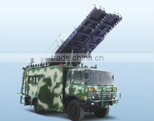 EQ2090G Dongfeng 4X4 Military Armored Vehicle