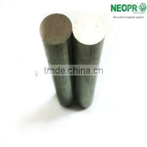 High Free Energy Strong Magnetic Rare Earth Rod 25x50mm N42 Ndfeb Magnet for Sale photo-3