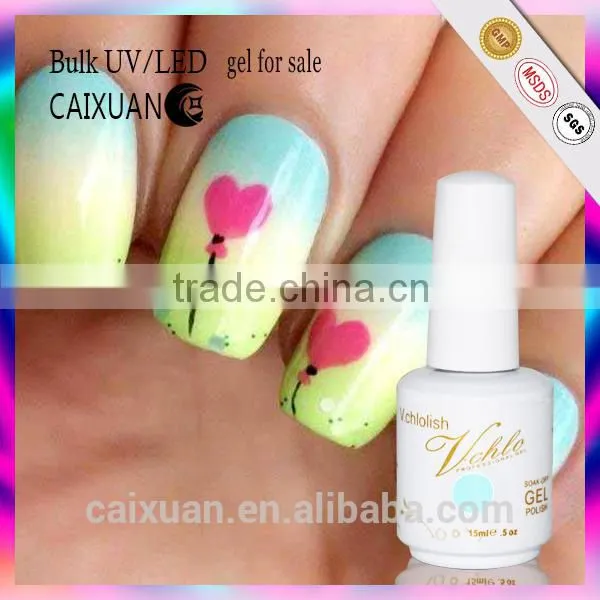 2015 HOT Nail Art Colored UV Gel ,10ml/15ml/1KG Soak Off/,177 Fashion Colors b photo-4