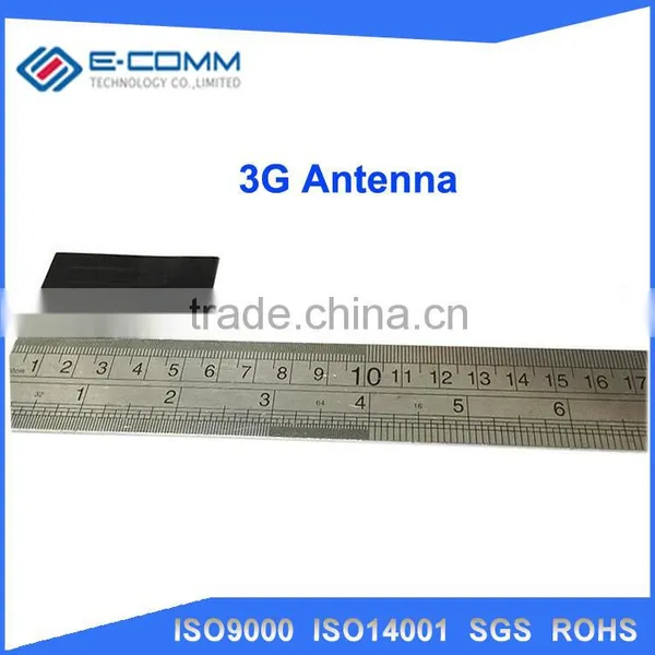 Wholesale GSM GPRS 3G Built-in Antenna 850-2170MHZ With IPEX Connector FPC Soft Antenna photo-4