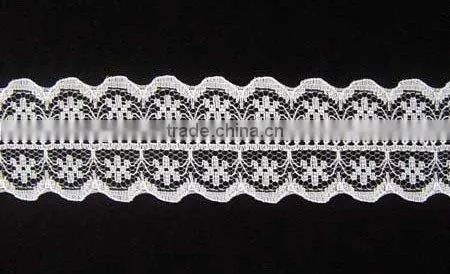 Raschel Lace