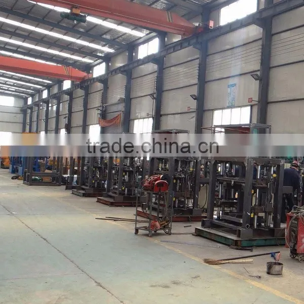 QT40-1 Price Machine Hollow Block Making& Electronical Automatic Paving Bricks Machines Products for Sale photo-4