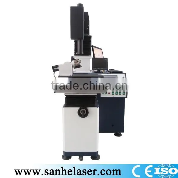 3HE 400W Stainless Steel Laser Metal High Power Automatic Laser Welding Machine for Repair Metal,micro Laser Welding Machine photo-4