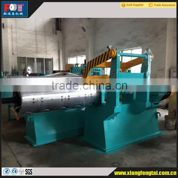Popularly Used Coil Slitting Line for Stainless Steel,silicon Steel,galvanized Steel,tinplate photo-3