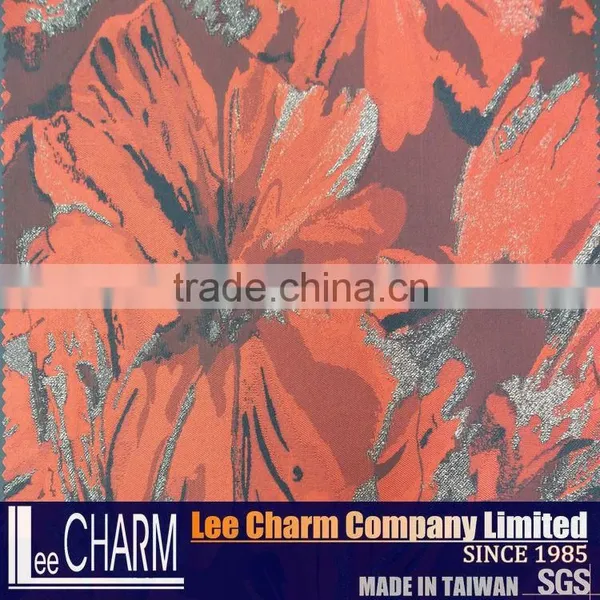 Decoration Metallic Cloth Fabric photo-3