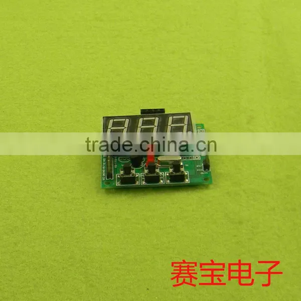 5 in 1 Ultrasonic Module / Temperature Compensated /51 System Board + Ultrasonic Distance Measurement Module photo-4