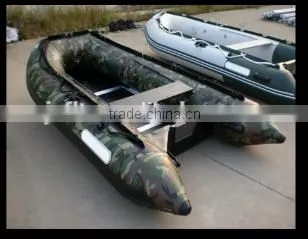 Cheap Factory Price Durable Portable Zodiac Inflatable Boat photo-6