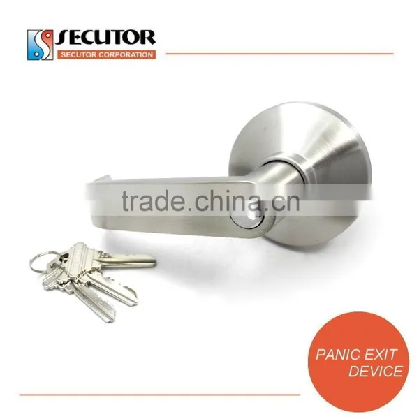 Outside Trim for Panic Exit Device
