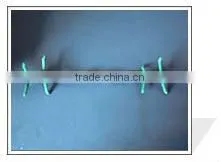 Pvc Coated Barbed Wire With Good Quality photo-5
