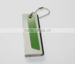 Green Portable Flint