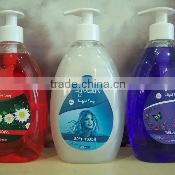 Liquid Hand Soap