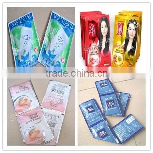 YQJ-150 Tomato Paste Filling and Sealing Packing Machine photo-6