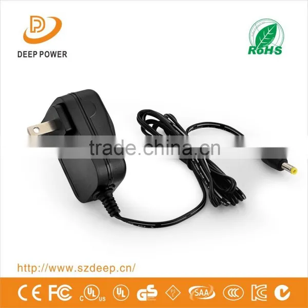 High Performance Wall Mount Charger Adapter Power Supply