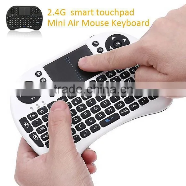 Low Cost Best Seller Wireless Flexible Keyboard & Mouse With Touch Pad photo-6