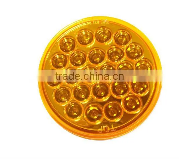 American Truck 4 Inch Round Led Trailer Light photo-3