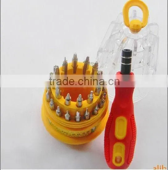 Precision Screwdriver Bit Set,30 Bits in 1box Screwdriver Bit photo-5