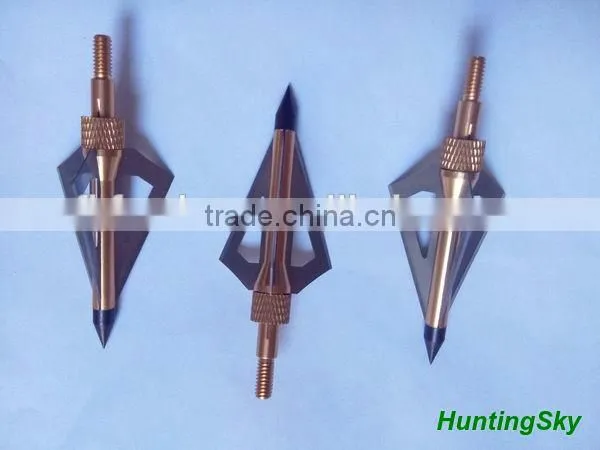 100Grain 3Blades Broadheads And Arrowhaeds photo-5