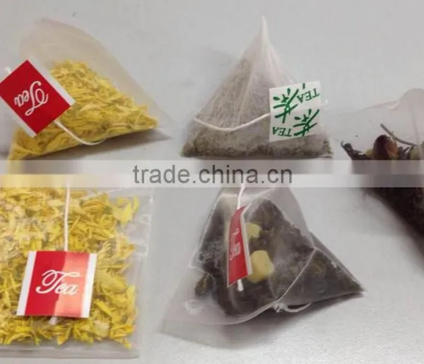 YB-180CS Best Price Automatic Filter Paper Triangle Red Tea Bag Packing Machine Tel: 0086-18516303933 photo-2