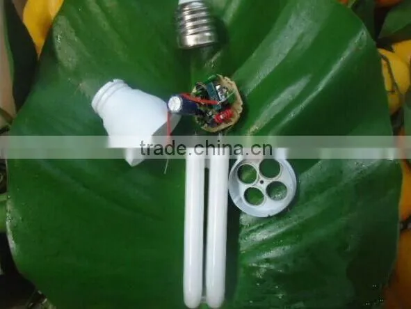 High Power CFL 2u Bulb Energy Saving Lamp photo-3