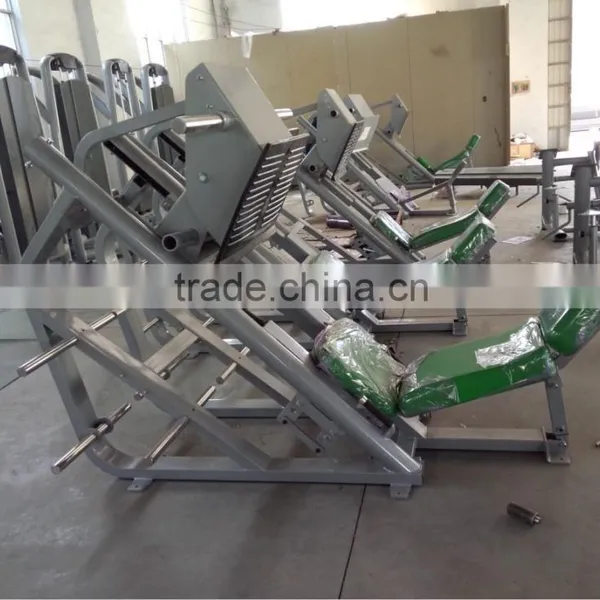 Leg Sled Machine/ GYM USE/Commercial Machine photo-5
