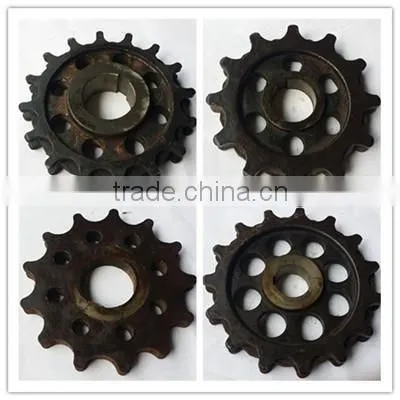 Gear for Boiler Grate photo-5