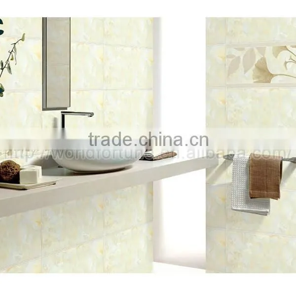 2014 Best Sale Europ Style Villa/House Bathroom Wall Tile Stickers photo-2