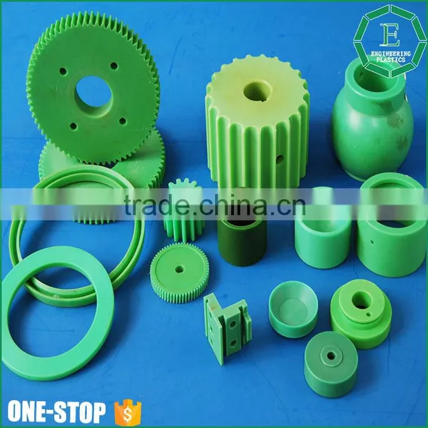 Chinese Custom Plastic Machine Spare Parts Uhmw-pe Abs Nylon Injection Molded Plastic Parts as Your Drawing photo-4