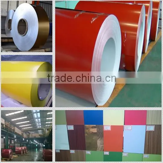 pe Coated Aluminum Trim Coil --chinese Manufacturer photo-5