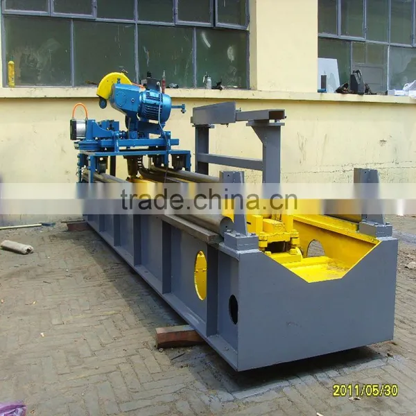 Round/square Pipe Mill, Roll Forming and High Frequency Welding Welded Pipe Roll Forming Machine photo-6