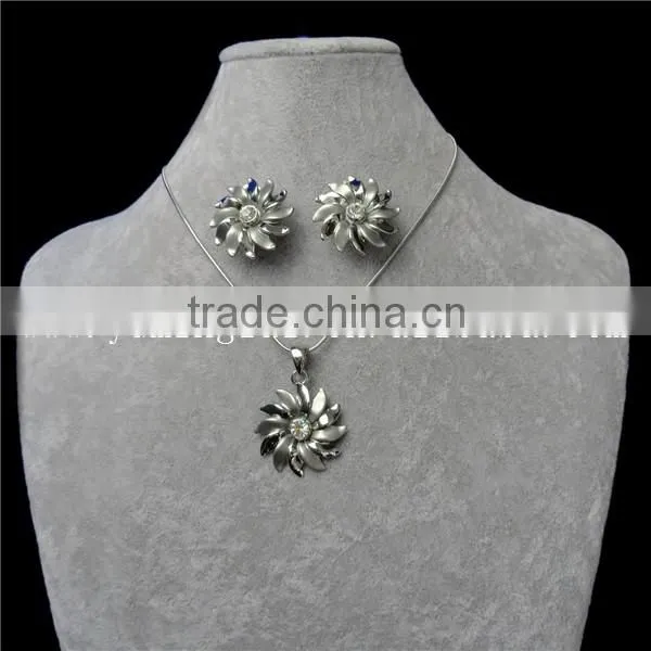 Fashion Sliver Jewelry Findings Wholesale China ,sunflower Jewelry Chain Findings Gold Plated