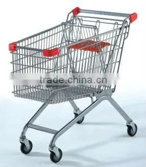 Supermarket Trolley / Basket Trolley