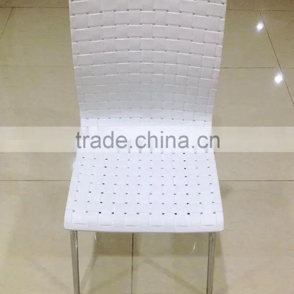 Wholesale Soda Cracker-Like Cheap Polypropylene Plastic Chair for Sale photo-3