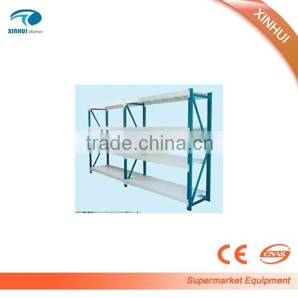 Top Selling & High Quality Metal Storage Rack Shelf photo-6