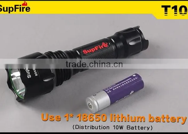 Hot Sale 10W Long Distance Bicycle Led Light photo-4