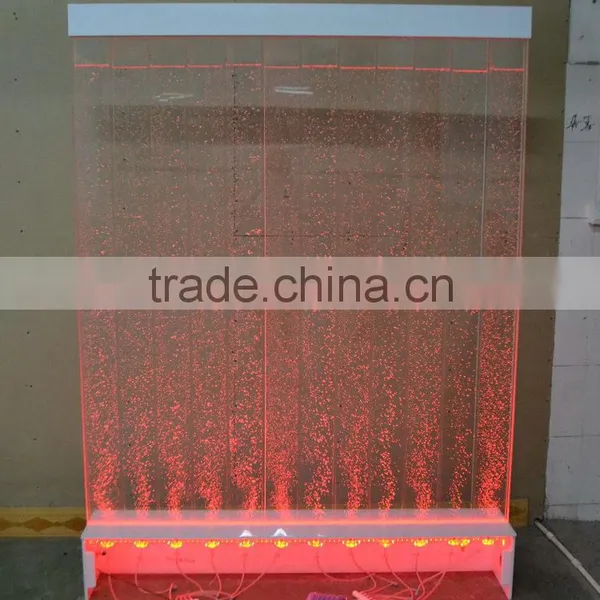 Home Acrylic Led Water Bubble Wall Panel for Home Decor photo-3