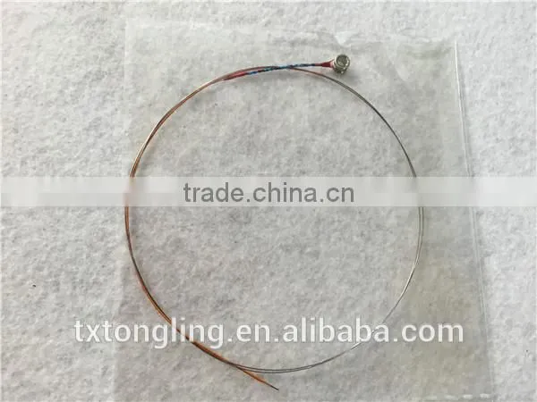 OEM Silver Material Violin Strings Manufacture photo-4