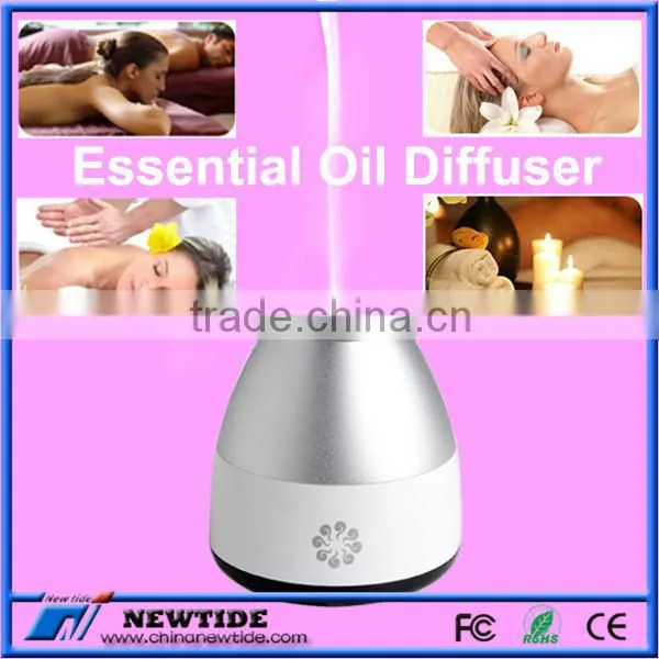 Rechargeable Waterless Aroma Nebulizer Usb Aroma Diffuser photo-2