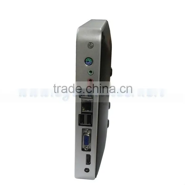 Cheap Small Mini ITX Motherboard Intel Atom D2500 Dual Core CPU Add WiFi, Bluetooth, HDMI 1080P Movies, POS Mini Computer Quality Choice photo-4