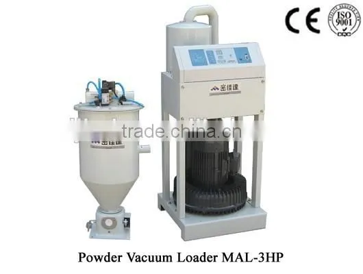 Automatic Plastic Pellet Vacuum Loader With Photoelectric Eye photo-3