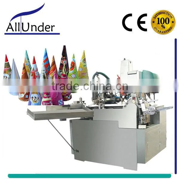 Automatic Ice Cream Paper Cup Making Machine