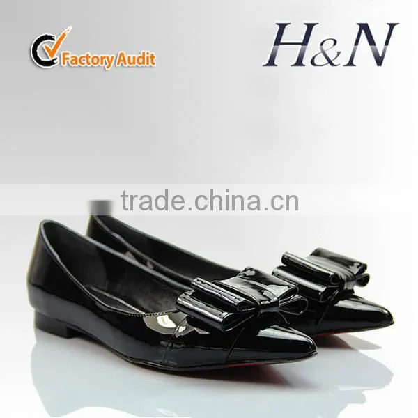 Nice Design Women Leather Shoes