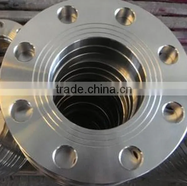 Forged Carbon Steel Threaded Flange photo-2