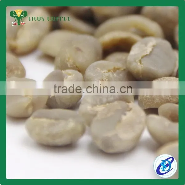 Laos Green Coffee Beans Green Bean Coffee photo-6