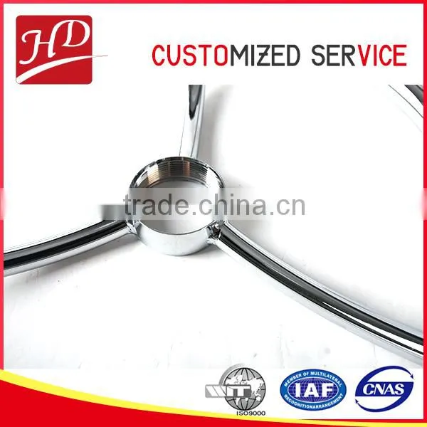 High Quality Round Stainless Steel Office Chair Base Made in China photo-5