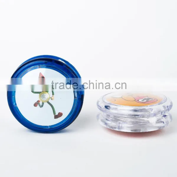 Promotional yo Yo/jojo/yo-yo Best Price for Printing Logos Which is an Interesting Toys