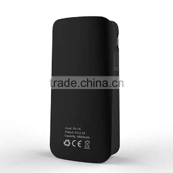 Easy to Charge 5000mAh USB Phone High Capacity Power Bank photo-2