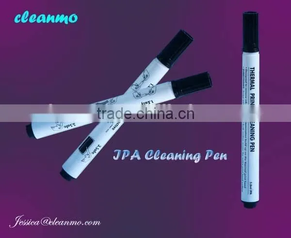 Thermal Printer Cleaning Pen Barrel is Filled With 99.9% Electronic Grade IPA Solution. photo-3