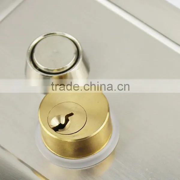 Low Cost Electric Door Cylinder Lock for Access Control System PY-EL2 photo-4