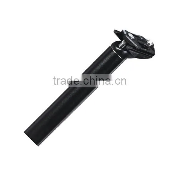 Aluminum alloy bike seat post for fixed gear bike