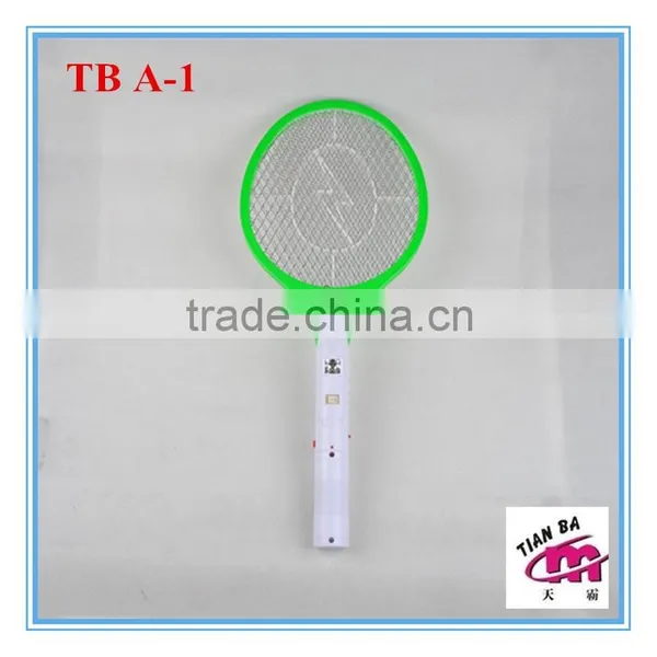 2015 Good Price Pest Control Electronic Mosquito Hitting Bat With LED Light photo-5
